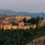 Spain Attraction The Alhambra